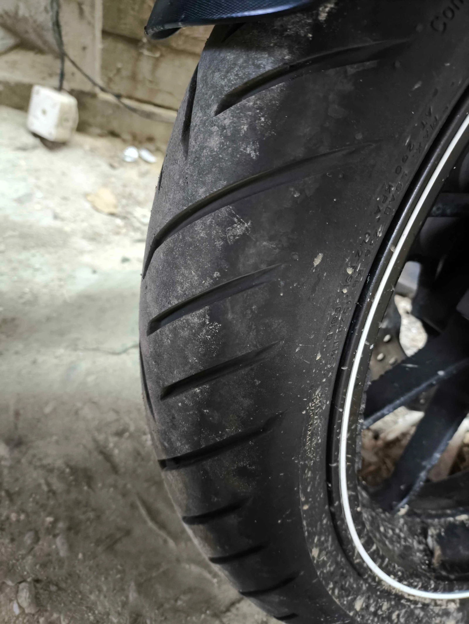 Yamaha Mt-07, снимка 6 - Мотоциклети и мототехника - 54780244