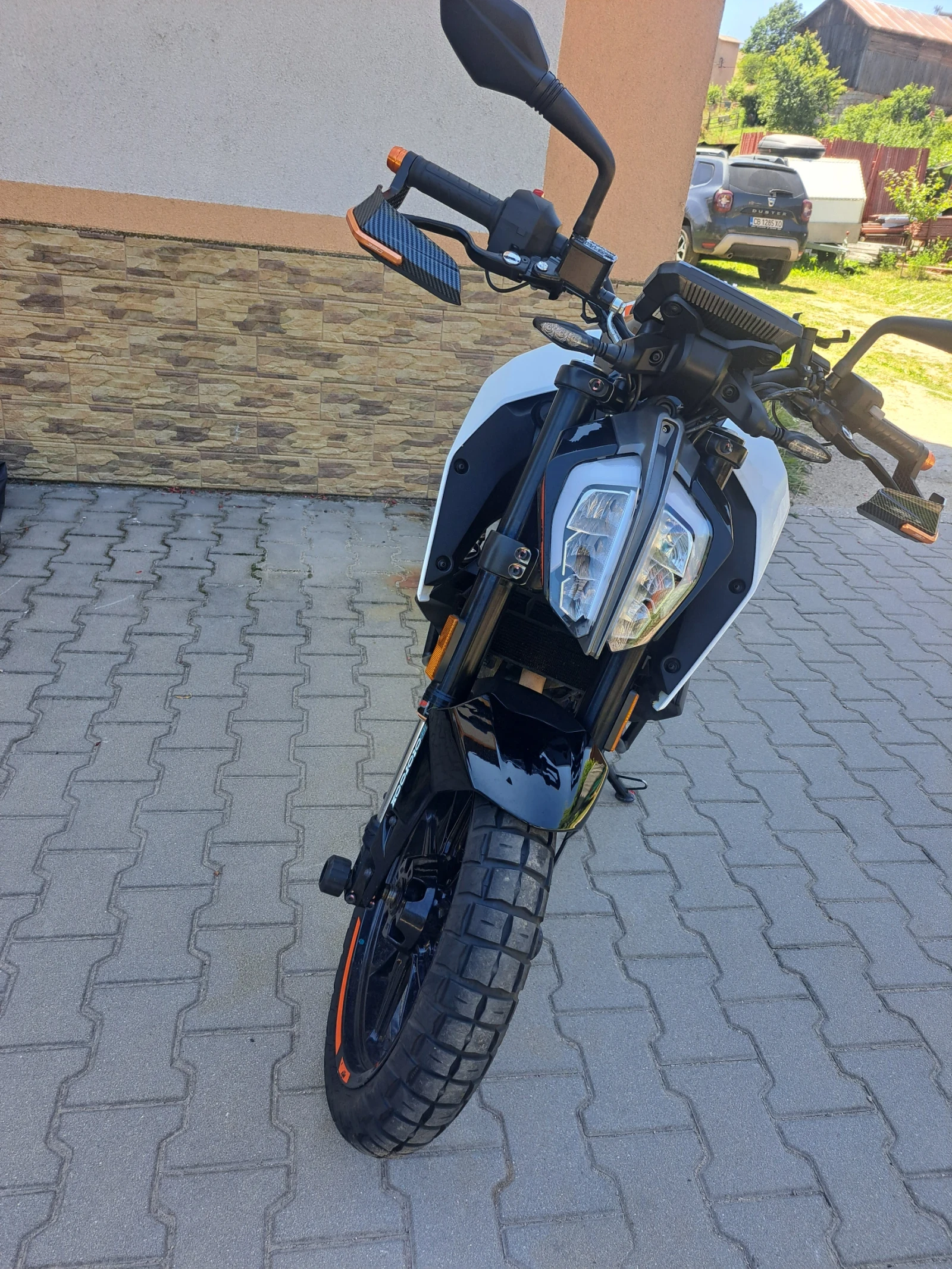 Ktm Duke