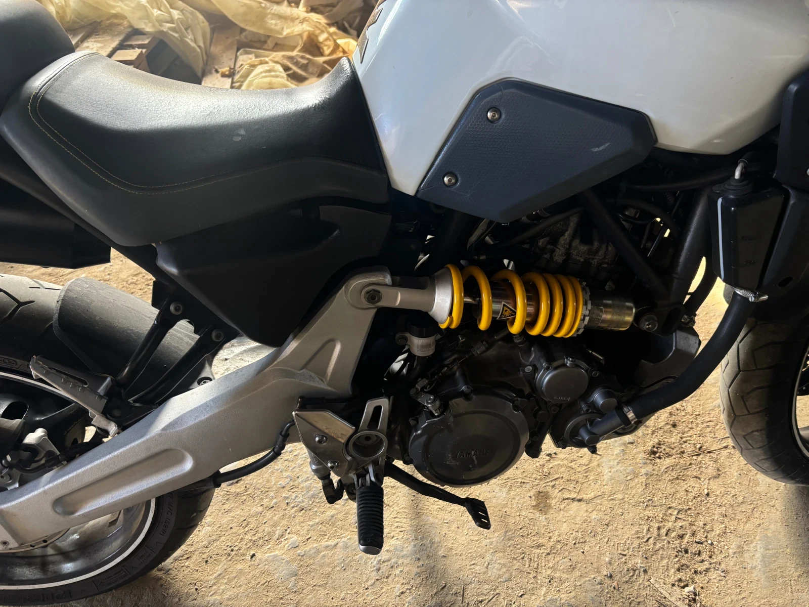 Yamaha Mt-03, снимка 2 - Мотоциклети и мототехника - 56400223