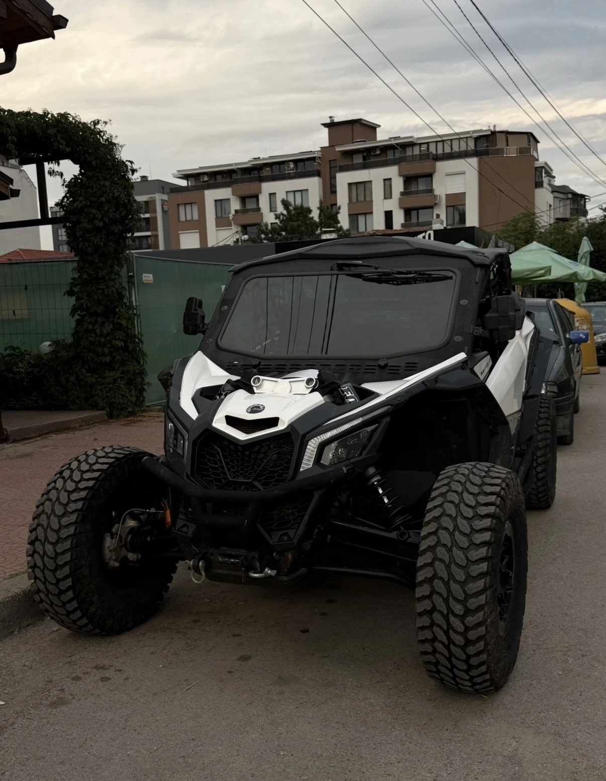 Can-Am Maverick X3 Turbo R