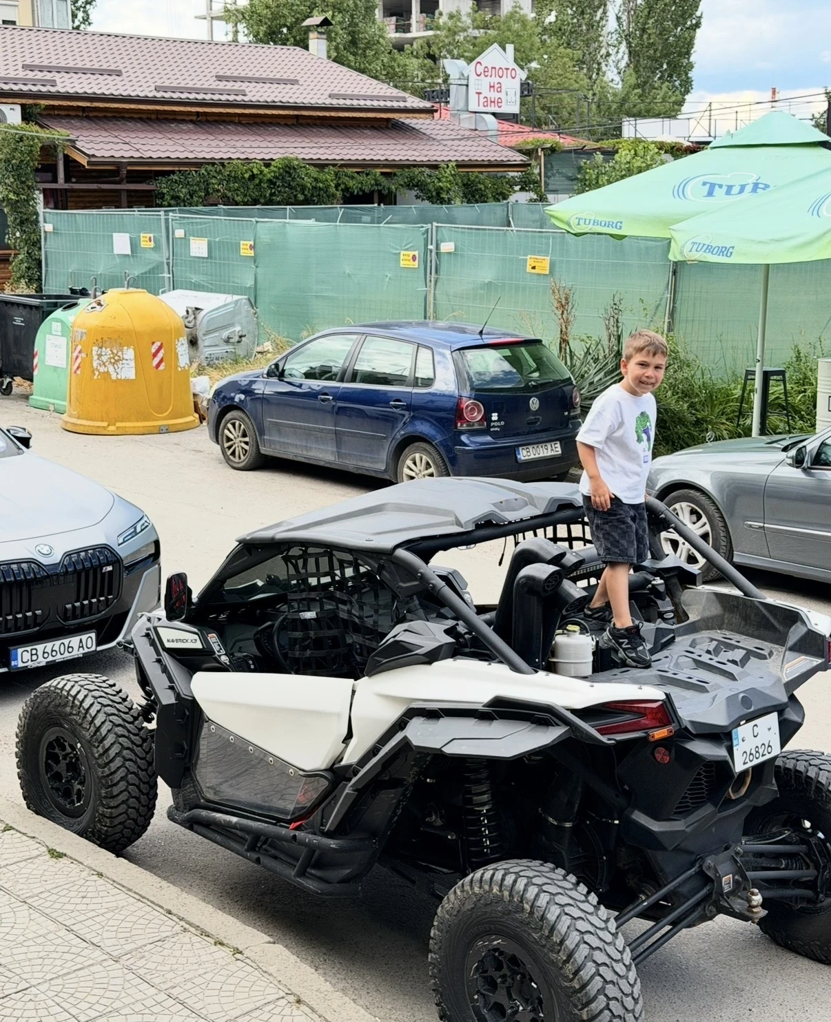 Can-Am Maverick X3 Turbo R, снимка 3 - Мотоциклети и мототехника - 56726652