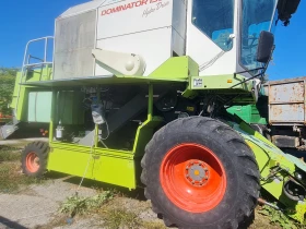 Комбайн Claas Dominator 150, снимка 4
