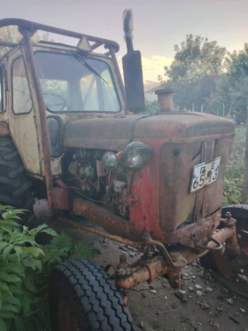 Трактор ЮМЗ 