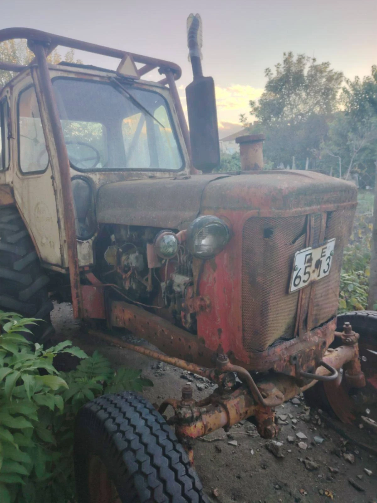 Трактор ЮМЗ undefined | Auto.bg — изображение 1