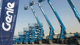 Автовишка Друга марка Под наем Ножични и Артикулиращи вишки 6м-43м, снимка 1