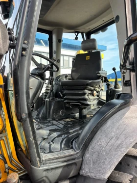 Багер JCB 3CX, снимка 2