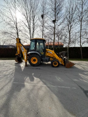 Багер JCB 3CX, снимка 1