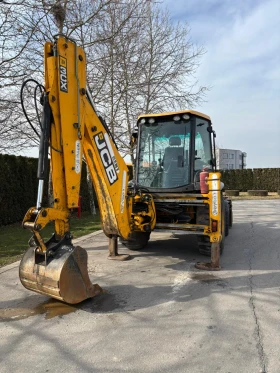 Багер JCB 3CX, снимка 9