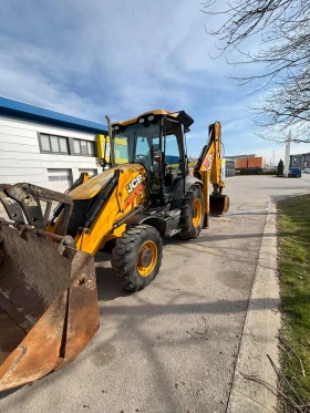 Багер JCB 3CX, снимка 3