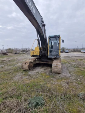 Багер Volvo EC210, снимка 3