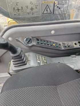Багер Volvo EC210, снимка 7