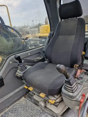 Багер Volvo EC210, снимка 4