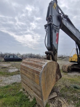 Багер Volvo EC210, снимка 6