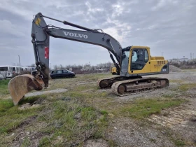 Багер Volvo EC210, снимка 1