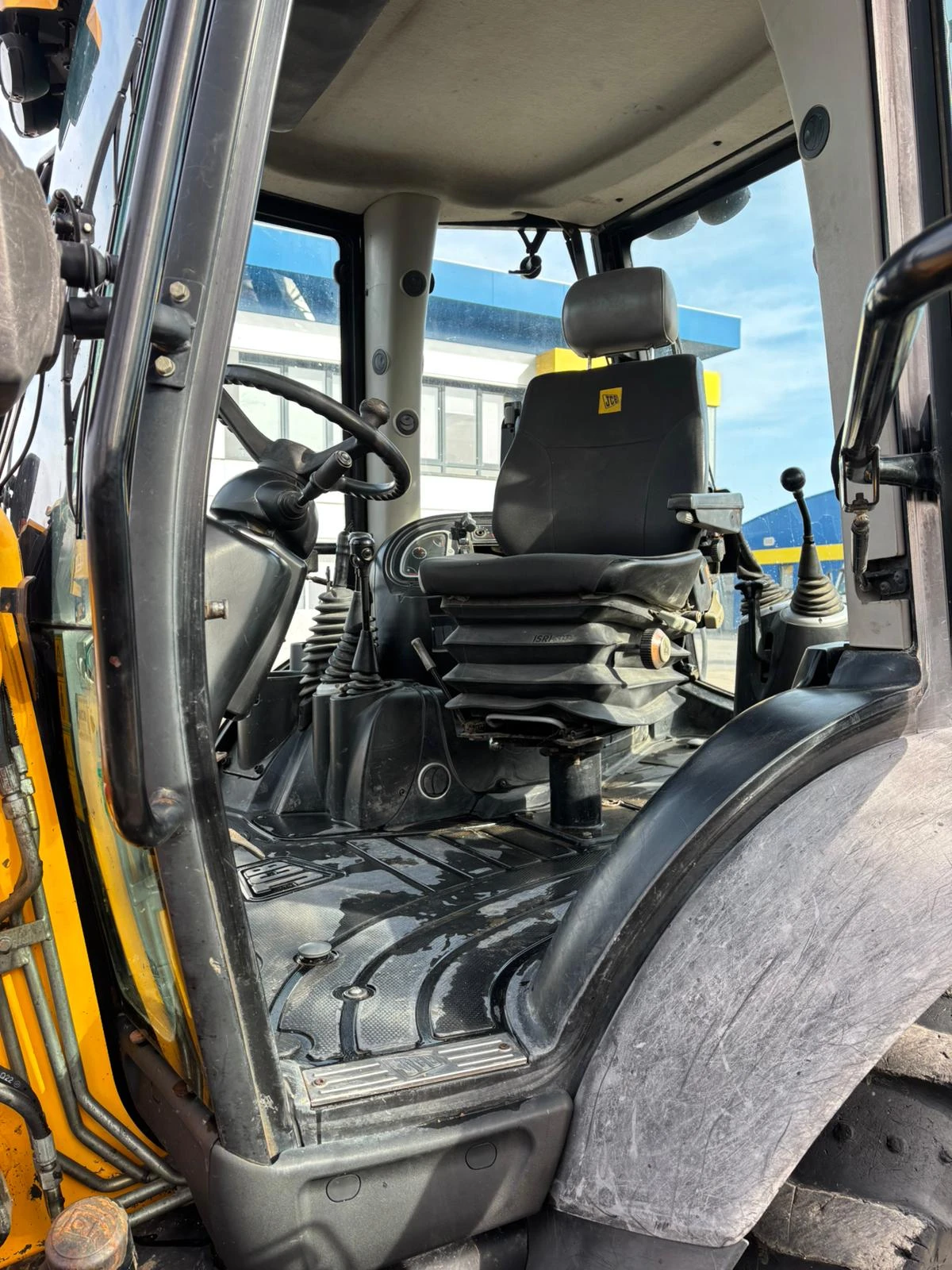 Багер JCB 3CX, снимка 2 - Индустриална техника - 55486712