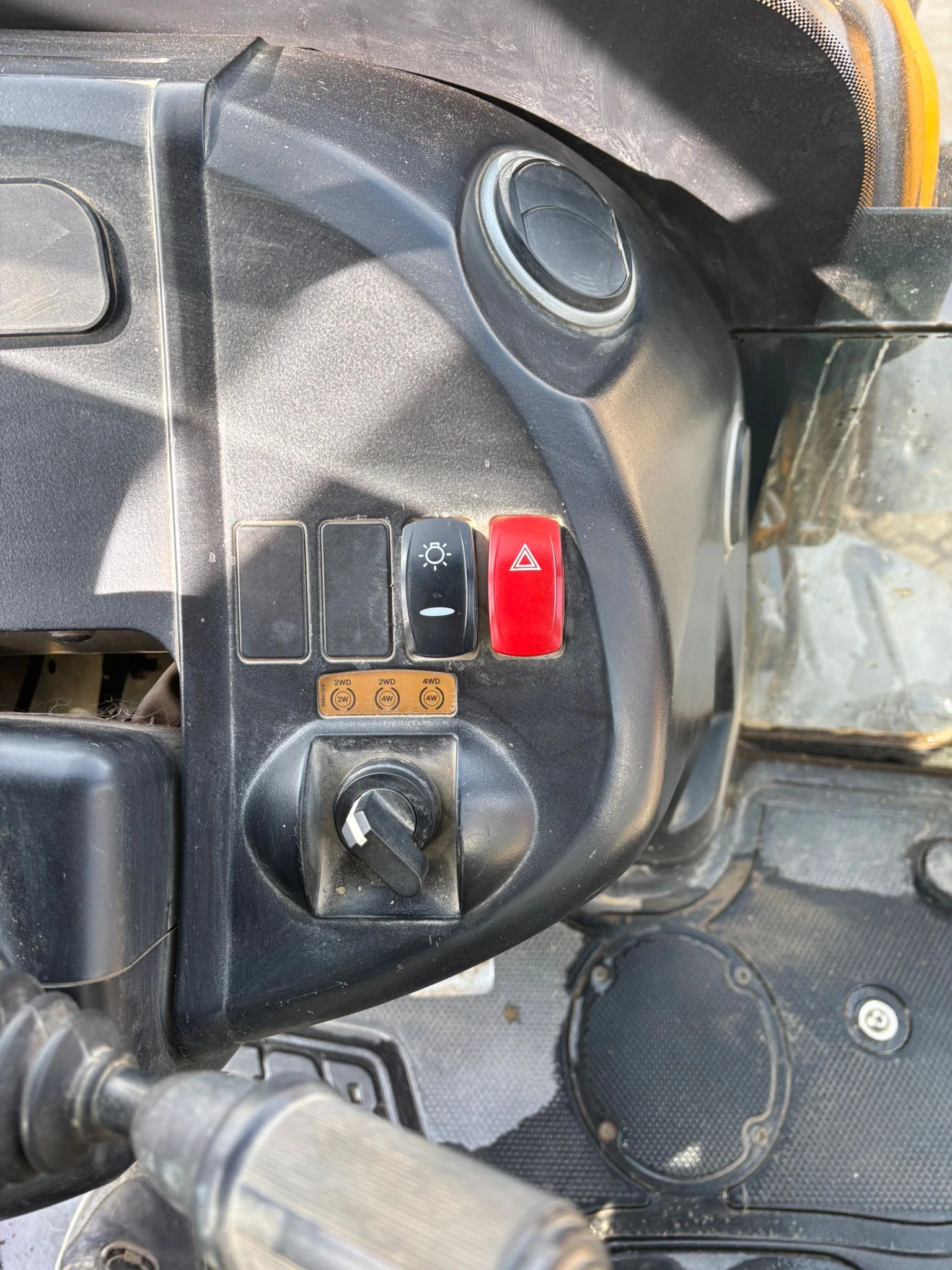 Багер JCB 3CX, снимка 4 - Индустриална техника - 55486712