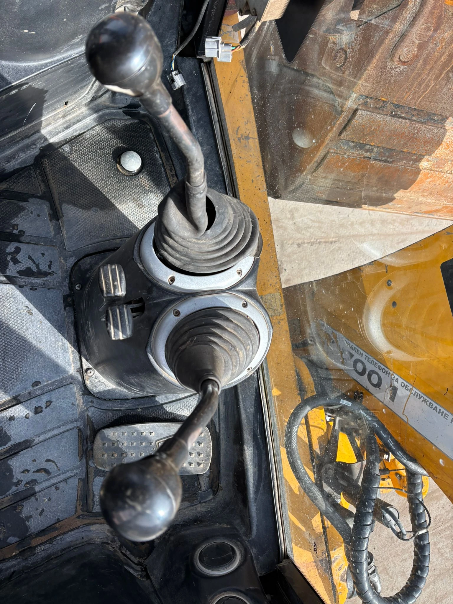 Багер JCB 3CX, снимка 10 - Индустриална техника - 55486712
