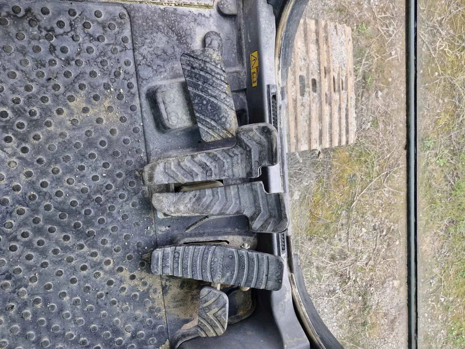 Багер Volvo EC210, снимка 9 - Индустриална техника - 56152404