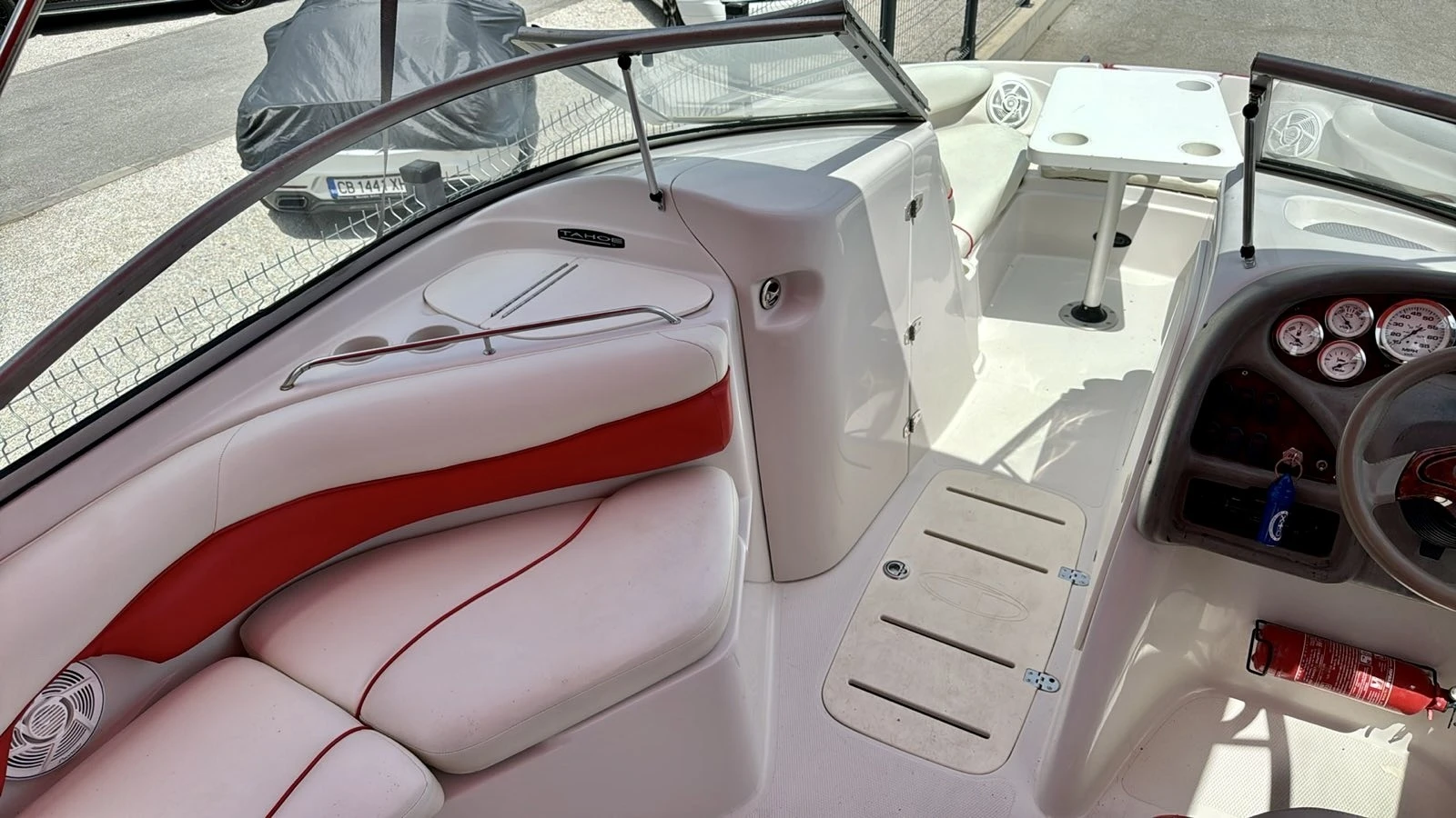   Bayliner TAHOE 228 | Mobile.bg   14