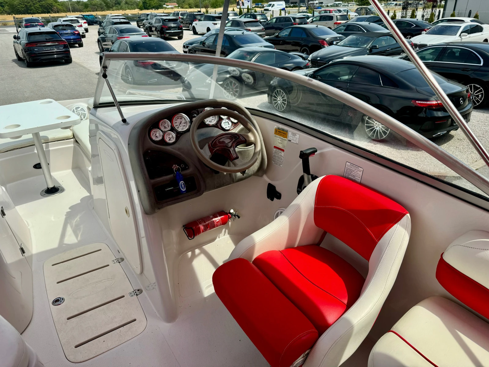   Bayliner TAHOE 228 | Mobile.bg   16