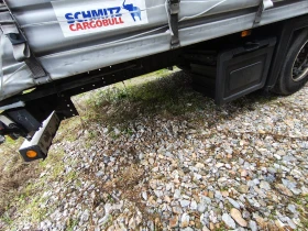 Полуремарке Schmitz Mega SCB* S3T, снимка 13 - Ремаркета - 53507993