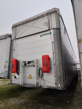 Полуремарке Schmitz Mega SCB* S3T