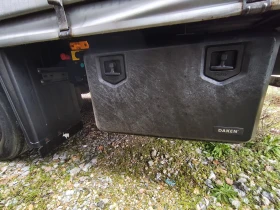 Полуремарке Schmitz Mega SCB* S3T, снимка 7 - Ремаркета - 53507993