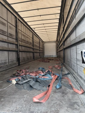 Полуремарке Schmitz Mega SCB* S3T, снимка 10 - Ремаркета - 53507993