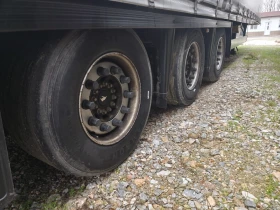 Полуремарке Schmitz Mega SCB* S3T, снимка 14 - Ремаркета - 53507993