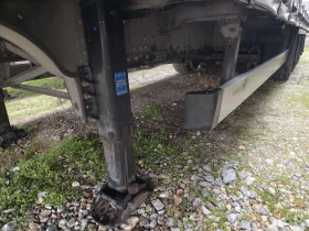 Полуремарке Schmitz Mega SCB* S3T, снимка 4 - Ремаркета - 53507993