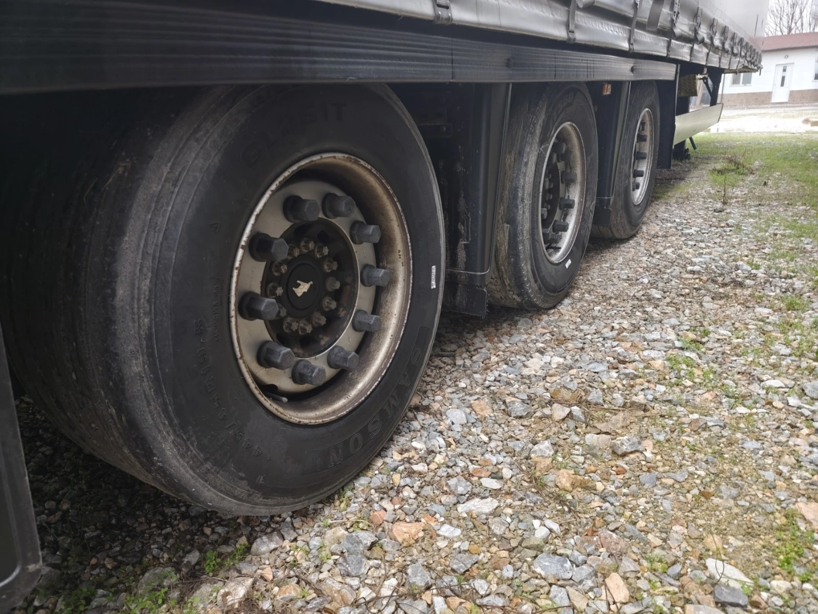 ����������� Schmitz Mega SCB* S3T | Mobile.bg � ����������� 14