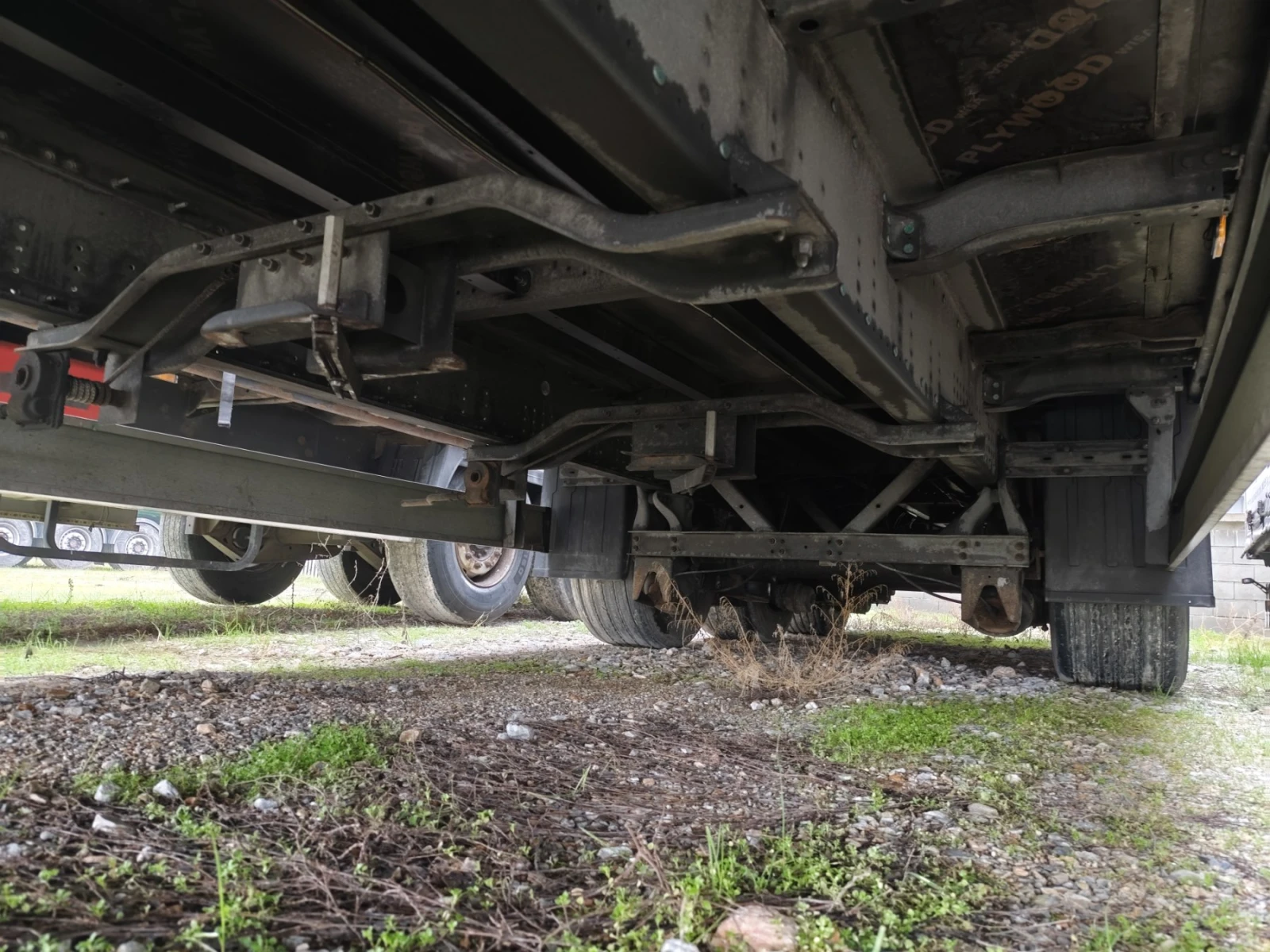 ����������� Schmitz Mega SCB* S3T | Mobile.bg � ����������� 5