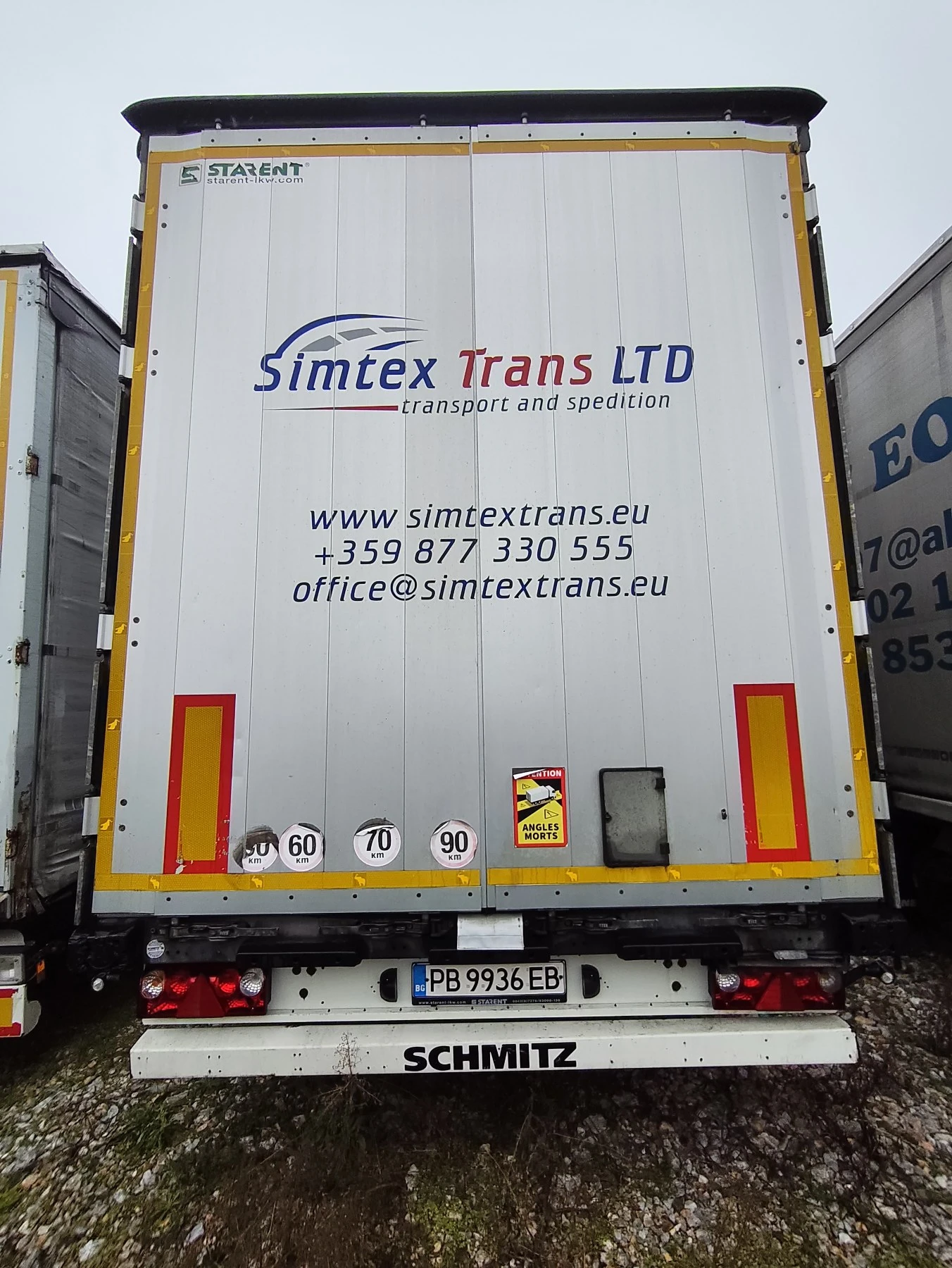 ����������� Schmitz Mega SCB* S3T | Mobile.bg � ����������� 9