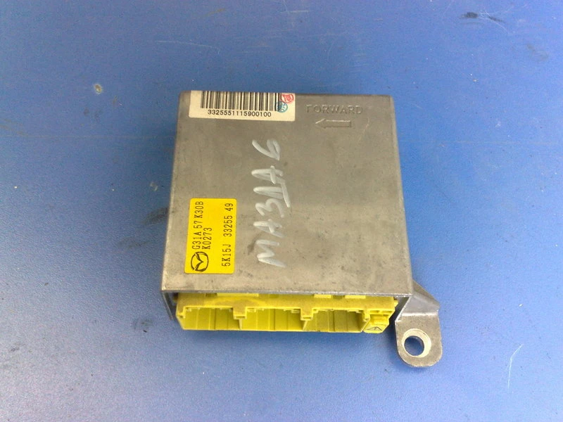 Еърбег централа за Мазда 6 2.0Д (2)