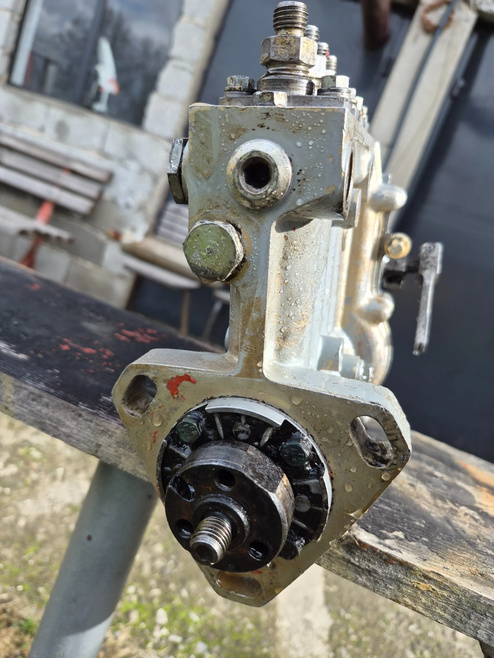 ГНП Моторпал за Перкинс, снимка 5 - Части - 53921290