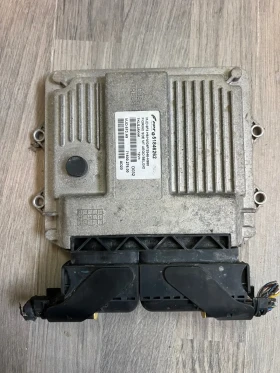 51846262 Компютър двигател  Fiat Fiorino 51846262 , снимка 1 - Части - 49587049