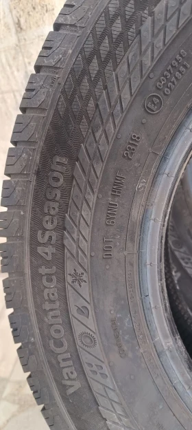 Гуми Всесезонни 225/70R15, снимка 5
