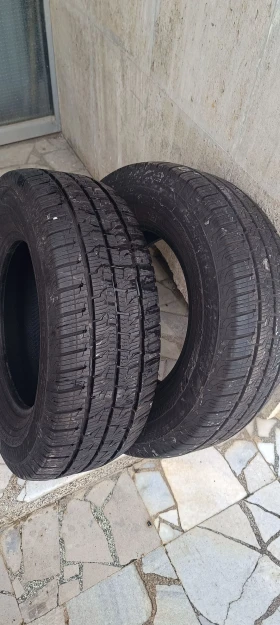 Гуми Всесезонни 225/70R15, снимка 1
