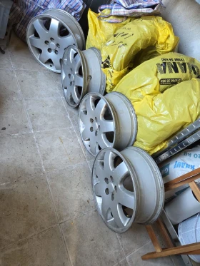 Гуми с джанти Goodyear 205/55R16, снимка 1