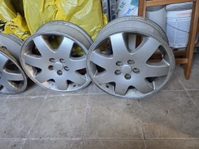 Гуми с джанти Goodyear 205/55R16, снимка 2