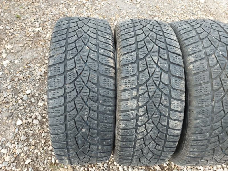 Гуми с джанти Dunlop 205/50R17, снимка 15 - Гуми и джанти - 30697217