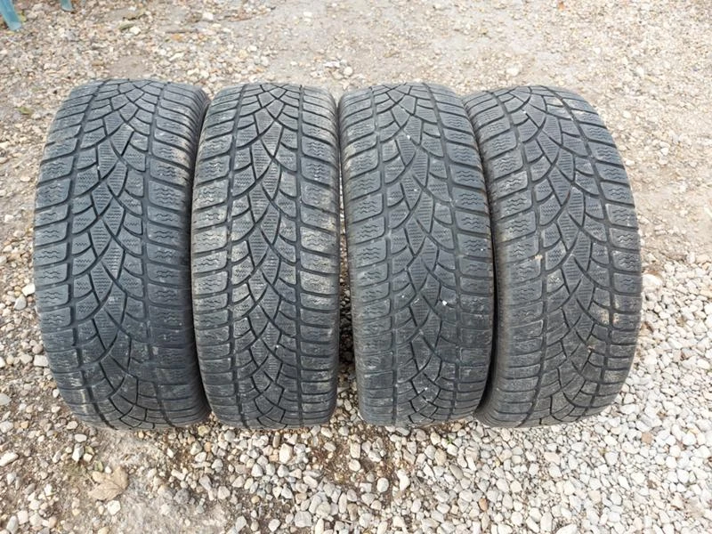 Гуми с джанти Dunlop 205/50R17, снимка 13 - Гуми и джанти - 30697217