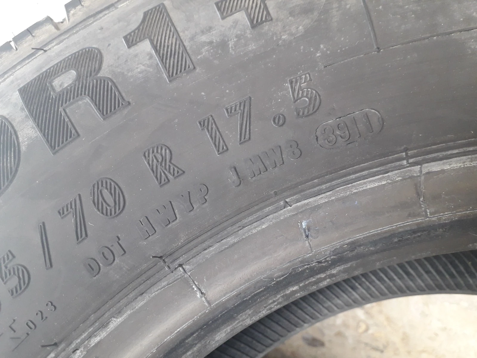  265/70R17.5 | Mobile.bg   11