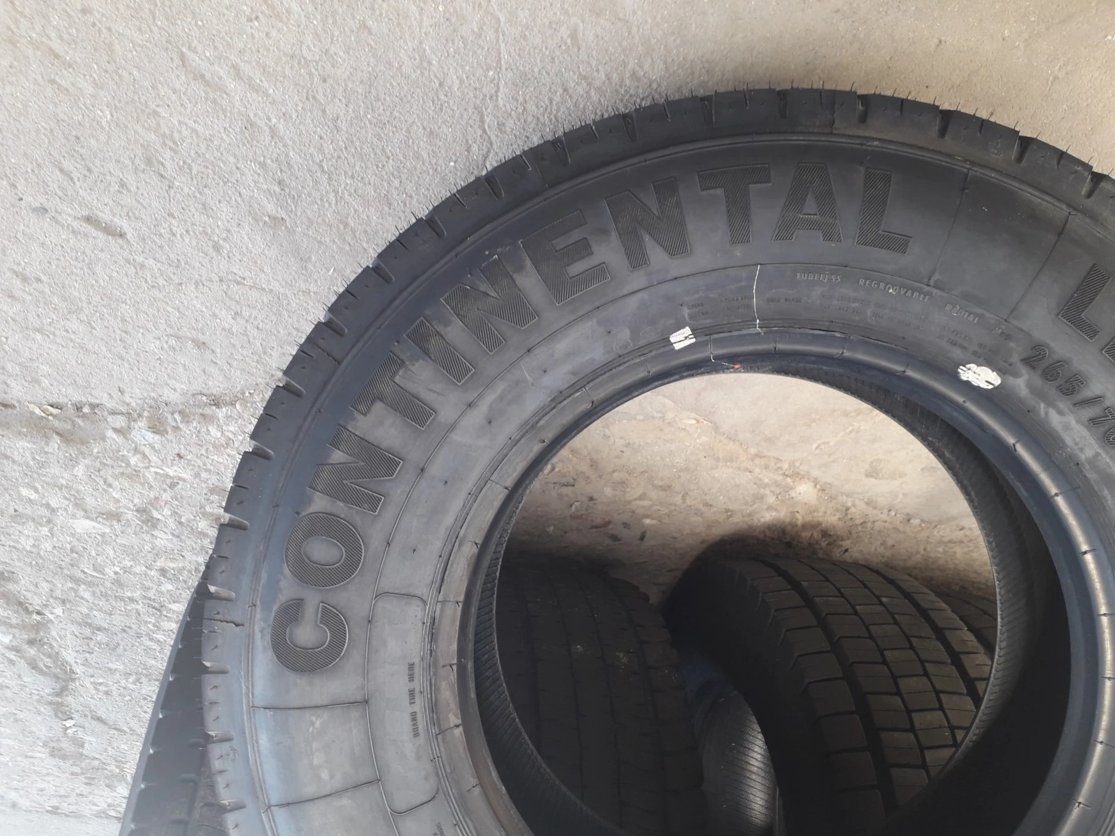  265/70R17.5 | Mobile.bg   5