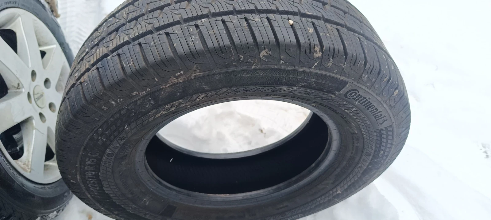 ���� 225/70R15 | Mobile.bg � ����������� 8