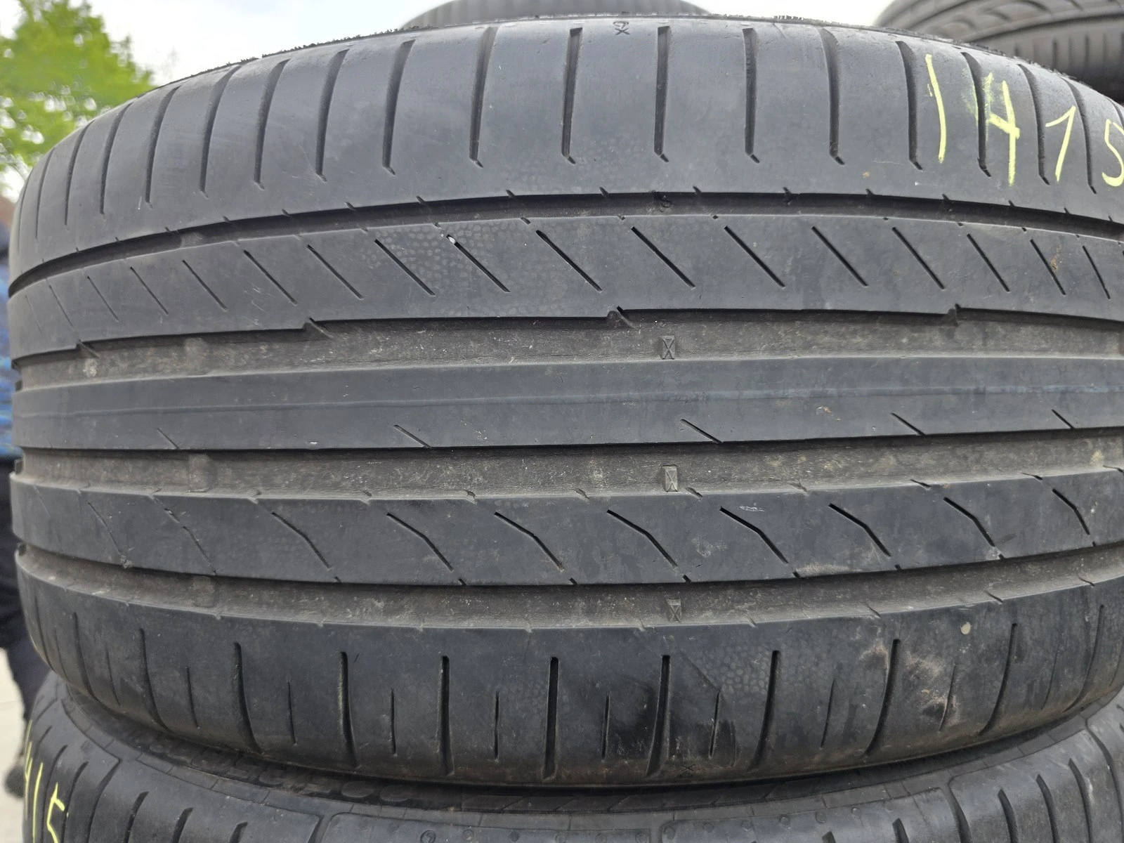 Гуми Летни 225/35R18