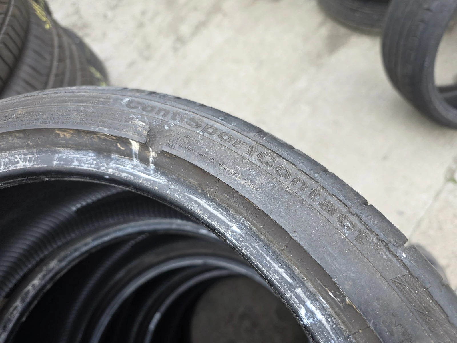 Гуми Летни 225/35R18, снимка 7 - Гуми и джанти - 56685807