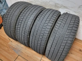 Гуми Зимни 215/65R16, снимка 6 - Гуми и джанти - 48422157