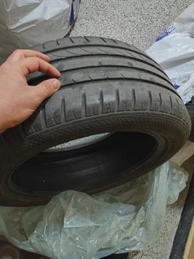 Гуми Летни 215/50R17, снимка 9 - Гуми и джанти - 49303135