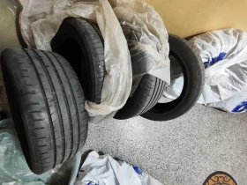 Гуми Летни 215/50R17, снимка 2 - Гуми и джанти - 49303135